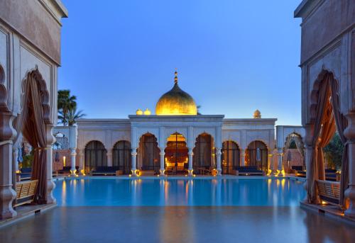 This photo about Palais Namaskar shared on HyHotel.com