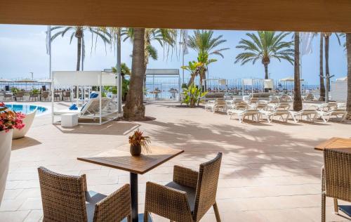 Restaurant, Sol House The Studio in Calvia Restaurant, Sol House The Studio in Calvia