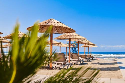 شاطئ, Azul Beach Resort Montenegro in اولسينج شاطئ, Azul Beach Resort Montenegro in اولسينج