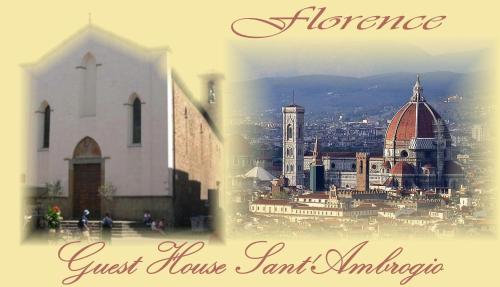 This photo about Guest House Sant'Ambrogio shared on HyHotel.com