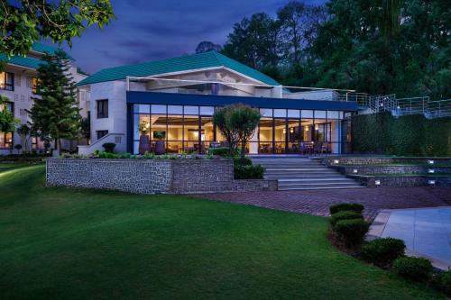 餐廳, Vivanta Katra, Vaishno Devi in 卡特拉(查謨和克什米爾) 餐廳, Vivanta Katra, Vaishno Devi in 卡特拉(查謨和克什米爾)