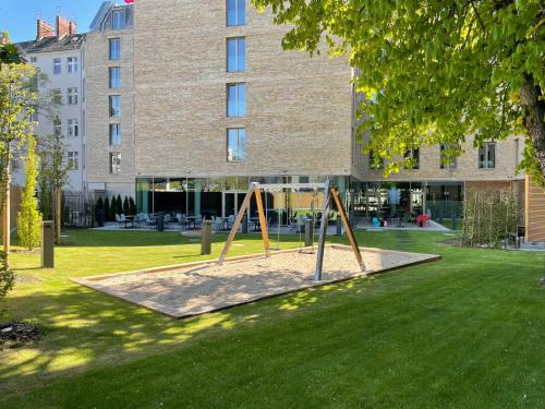 Playground, aletto Hotel Potsdamer Platz in Kreuzberg Playground, aletto Hotel Potsdamer Platz in Kreuzberg