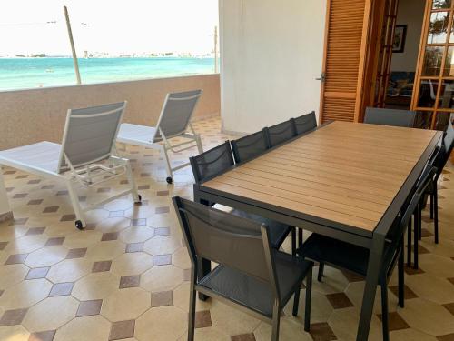 Balcony/terrace, Dimora del Sole in Porto Cesareo Balcony/terrace, Dimora del Sole in Porto Cesareo