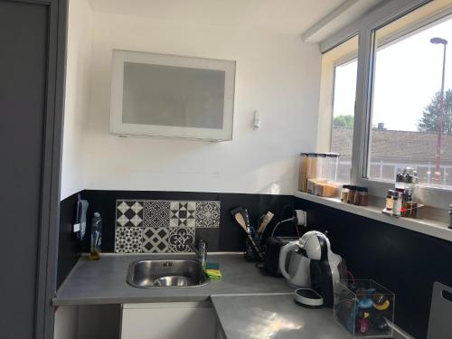 Le Clémenceau (Le Clemenceau) in Péronne Le Clémenceau (Le Clemenceau) in Péronne