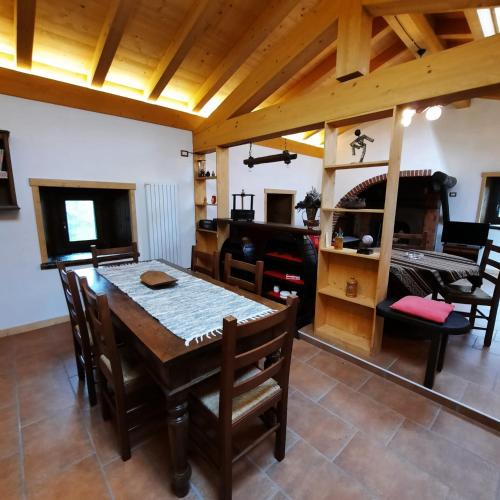 La Casa nel Bosco - Your Mountain Holiday in Casargo La Casa nel Bosco - Your Mountain Holiday in Casargo