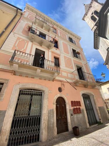 Casa Madrigale in Sulmona City Center Casa Madrigale in Sulmona City Center