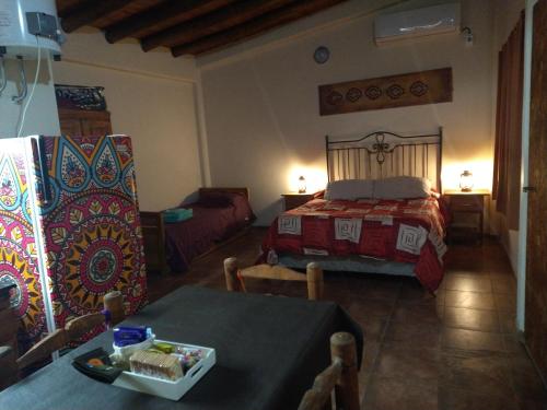 Quinta Las Marías - Cabañas (Quinta Las Marias - Cabanas) in 聖何塞德哈查 Quinta Las Marías - Cabañas (Quinta Las Marias - Cabanas) in 聖何塞德哈查