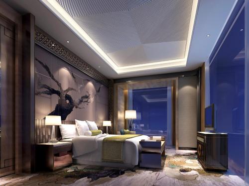 This photo about Wanda Realm LongYan shared on HyHotel.com