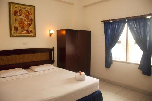 This photo about Hotel New Idola shared on HyHotel.com