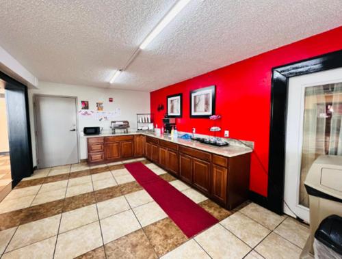 Food and beverages, Econo Lodge in Ardmore (OK) Food and beverages, Econo Lodge in Ardmore (OK)