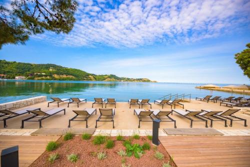 Alrededores, DINO Studio and Room Apartments in Strunjan Alrededores, DINO Studio and Room Apartments in Strunjan