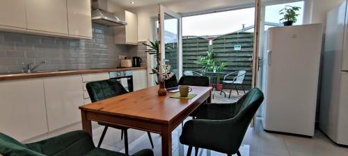 Balkon/teras, Atlas House in Salford Balkon/teras, Atlas House in Salford