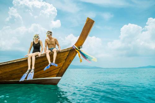 ポイント ヤム バイ コモ リゾート4