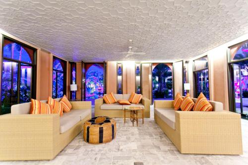 Bar/lounge, Marrakesh Hua Hin Resort & Spa near Bluport Hua Hin Resort Mall Bar/lounge, Marrakesh Hua Hin Resort & Spa near Bluport Hua Hin Resort Mall