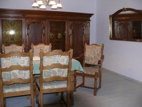 المرافق, Apartments Weisser Reiter in Elfershausen المرافق, Apartments Weisser Reiter in Elfershausen