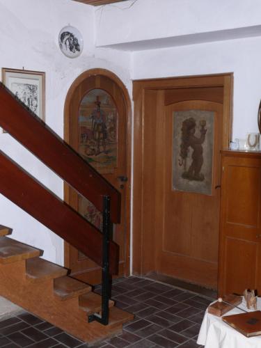 ردهة, Apartments Weisser Reiter in Elfershausen ردهة, Apartments Weisser Reiter in Elfershausen