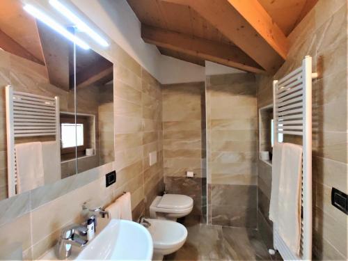Bagno, B&B Il Germoglio in Castione Andevenno Bagno, B&B Il Germoglio in Castione Andevenno