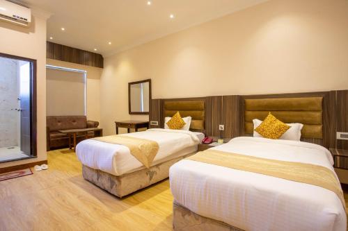 Nansc Hotel in Siddharthanagar Nansc Hotel in Siddharthanagar