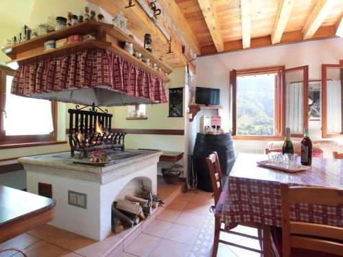 Létesítmények, Holiday Home in Cison with Mountain Views in Cison Di Valmarino Létesítmények, Holiday Home in Cison with Mountain Views in Cison Di Valmarino