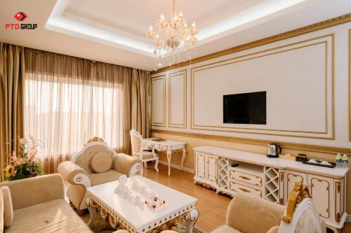 White Palace Hotel in Ha Tinh White Palace Hotel in Ha Tinh