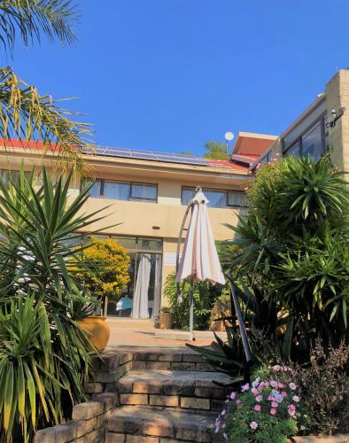 Exterior view, Bed and breakfast in Krugersdrop in Krugersdorp Exterior view, Bed and breakfast in Krugersdrop in Krugersdorp