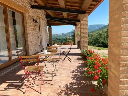 Meriggio Agriturismo in Fiastra Meriggio Agriturismo in Fiastra