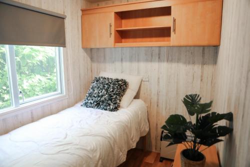 Chalet op 5* camping de Paardekreek in Kortgene Chalet op 5* camping de Paardekreek in Kortgene