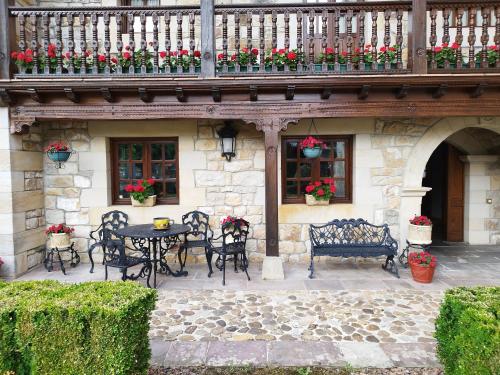 Apartamentos Villa Julieta in Ruente Apartamentos Villa Julieta in Ruente