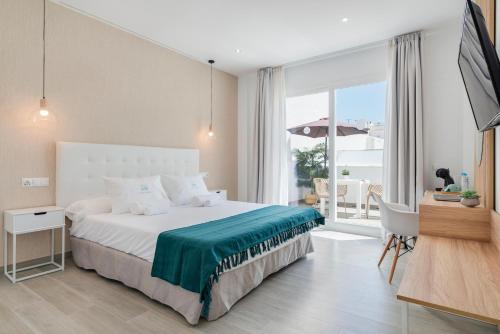 Fasiliteter, Nerja VG Hostal Boutique in Nerja Fasiliteter, Nerja VG Hostal Boutique in Nerja