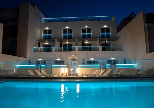 Vista exterior, Nerja VG Hostal Boutique in Nerja Vista exterior, Nerja VG Hostal Boutique in Nerja