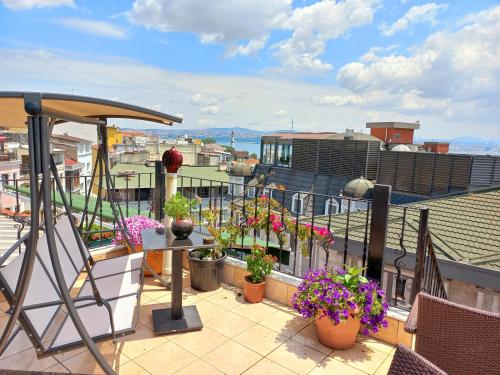 Terrazzo/balcone, Agora Guesthouse in İstanbul Terrazzo/balcone, Agora Guesthouse in İstanbul