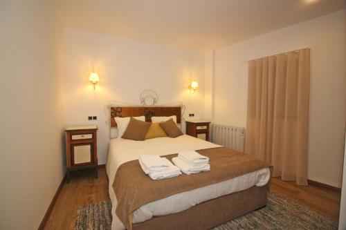 Casa da Lameira I by Gerês Casas (Casa da Lameira I by Geres Casas) in โกวิเด Casa da Lameira I by Gerês Casas (Casa da Lameira I by Geres Casas) in โกวิเด