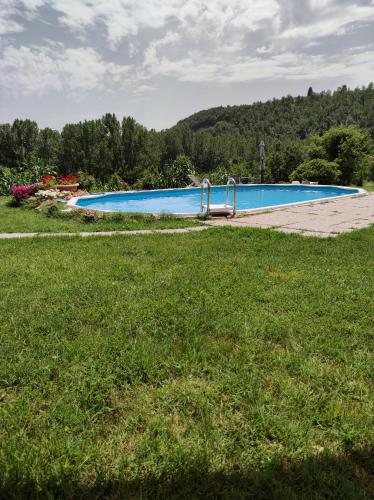 مسبح, Agriturismo Le Cantine in بوجيببونسي مسبح, Agriturismo Le Cantine in بوجيببونسي
