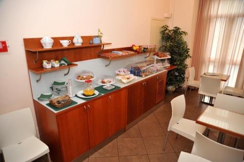 Bar/lounge, Hotel Stazione in Livorno Bar/lounge, Hotel Stazione in Livorno