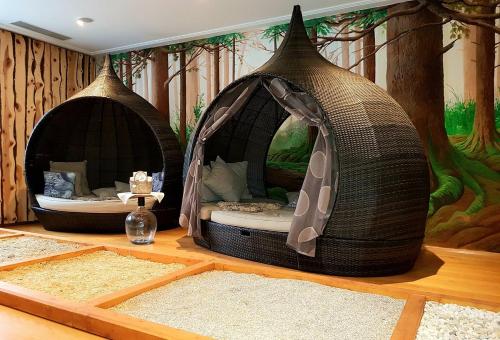 Hotel in the HEART of the Alps