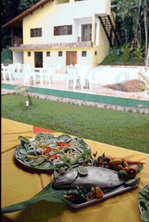 This photo about Pousada Canto de Itamambuca shared on HyHotel.com