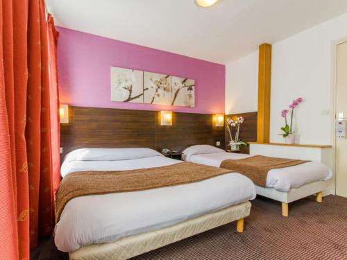 Hotel Arc Paris Porte d’Orleans in Montrouge Hotel Arc Paris Porte d’Orleans in Montrouge