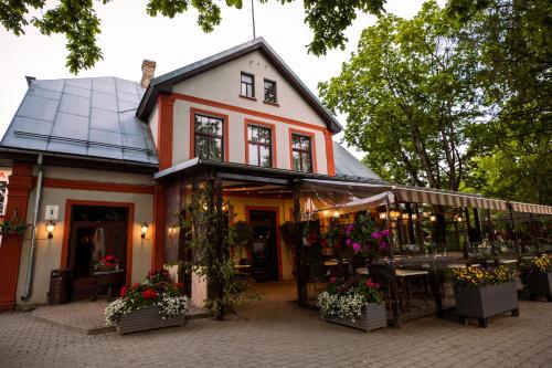 A szálláshely kívülről, City Center Kakis B&B in Sigulda A szálláshely kívülről, City Center Kakis B&B in Sigulda