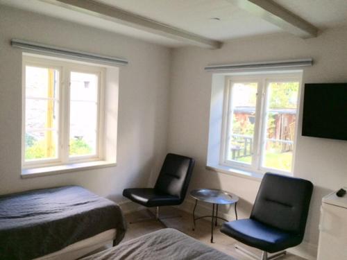 Mullbarsgardens Bed and Breakfast in Visby Mullbarsgardens Bed and Breakfast in Visby