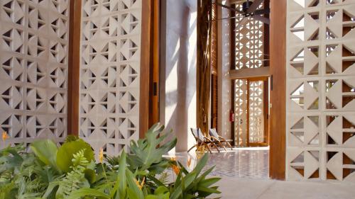 入口, Hotel Amainah Bacalar Adults Only in 巴卡拉尔 入口, Hotel Amainah Bacalar Adults Only in 巴卡拉尔
