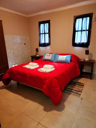 Departamento Sarmiento in 로자리오 데 라 프론테라 Departamento Sarmiento in 로자리오 데 라 프론테라