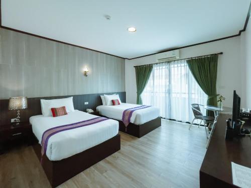 Royal Nakhara Hotel Nongkhai in Nong Khai Royal Nakhara Hotel Nongkhai in Nong Khai