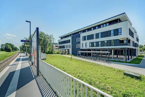المنظر الخارجي, BRIGHT: Rosenheim Aicherpark in Rosenheim المنظر الخارجي, BRIGHT: Rosenheim Aicherpark in Rosenheim