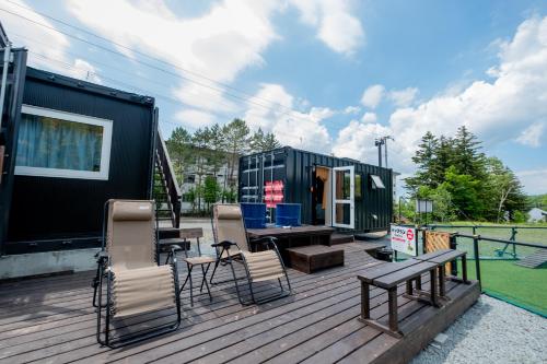 C HOTEL 美瑛白金 - Biei Shirogane near 白金不動瀑布 C HOTEL 美瑛白金 - Biei Shirogane near 白金不動瀑布