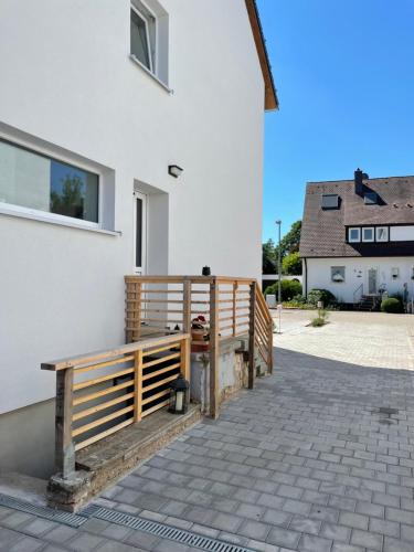 Exterior view, Messe- und Ferienwohnung Feucht in Feucht Exterior view, Messe- und Ferienwohnung Feucht in Feucht