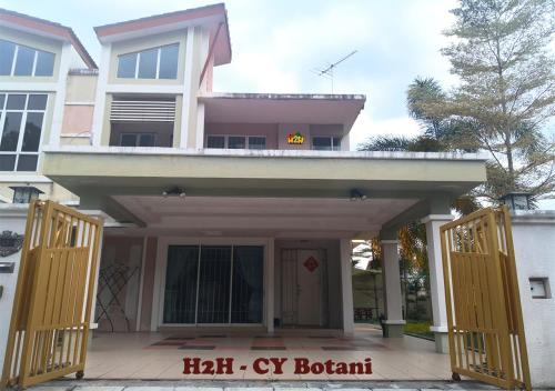 H2H - CY Botani Vacation House (15pax)