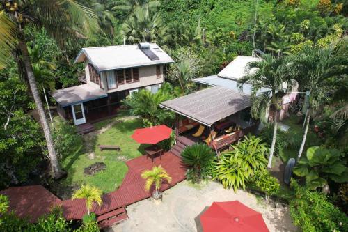 Salt Lake Lodge in Savusavu Salt Lake Lodge in Savusavu