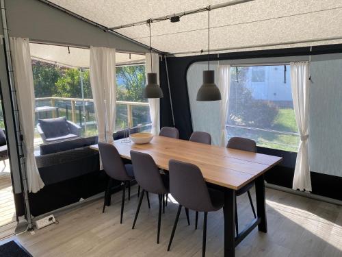 Løkken Klit Camping & Cottage Village in Lokken Løkken Klit Camping & Cottage Village in Lokken