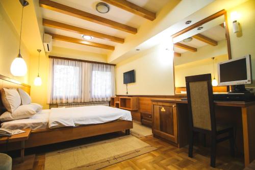 维拉弗尔巴斯酒店 (Hotel Vila Vrbas) in 巴尼亚卢卡 维拉弗尔巴斯酒店 (Hotel Vila Vrbas) in 巴尼亚卢卡