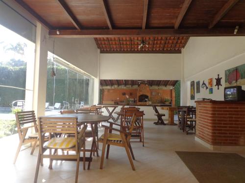 مطعم, Pousada Mari in Praia de Pernambuco مطعم, Pousada Mari in Praia de Pernambuco